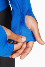 Термофутболка adidas Techfit Cold.Rdy LS - синий