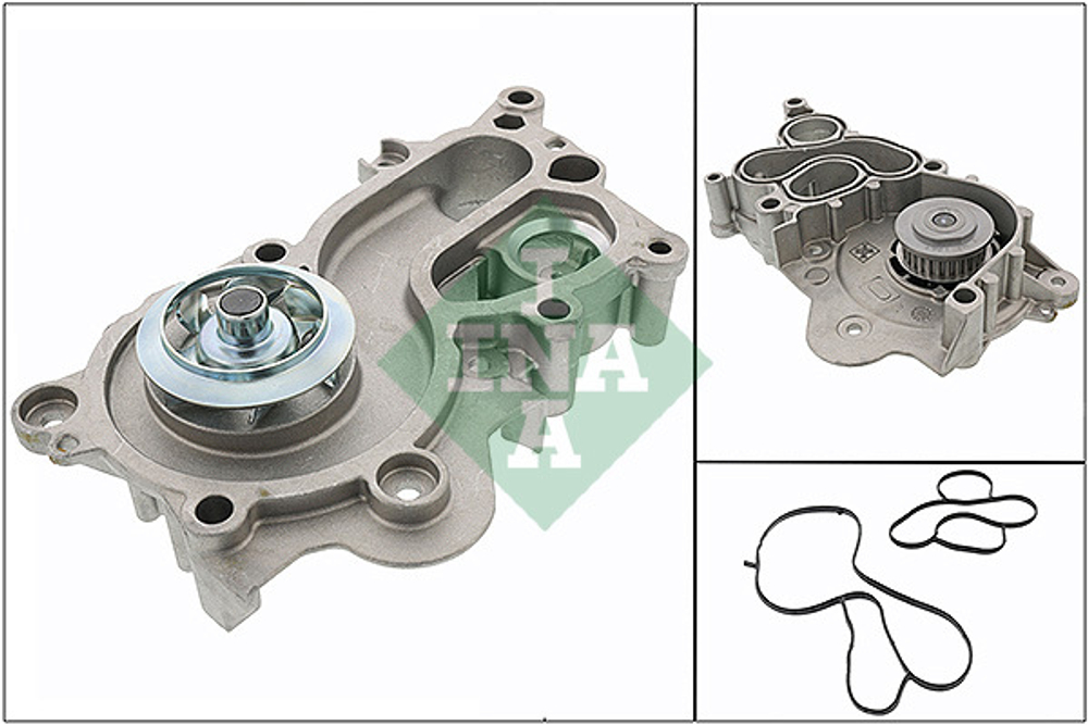 INA - 538074610-INA - Water Pump, engine cooling