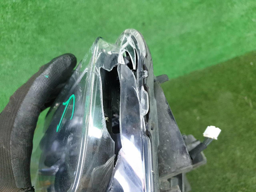 Фара правая BMW X1 F48 (2015-2019) LED