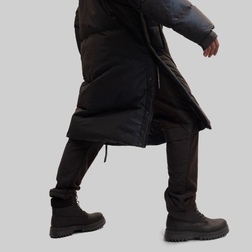 Пуховик мужской Krakatau QM396-16 Aitken артикул:QM396-16 - купить в магазине Дайс