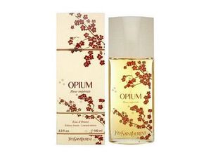 Yves Saint Laurent Opium Fleur Imperiale Eau D'Orient