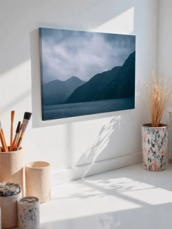 Картина на стену 40 X 50 Горы