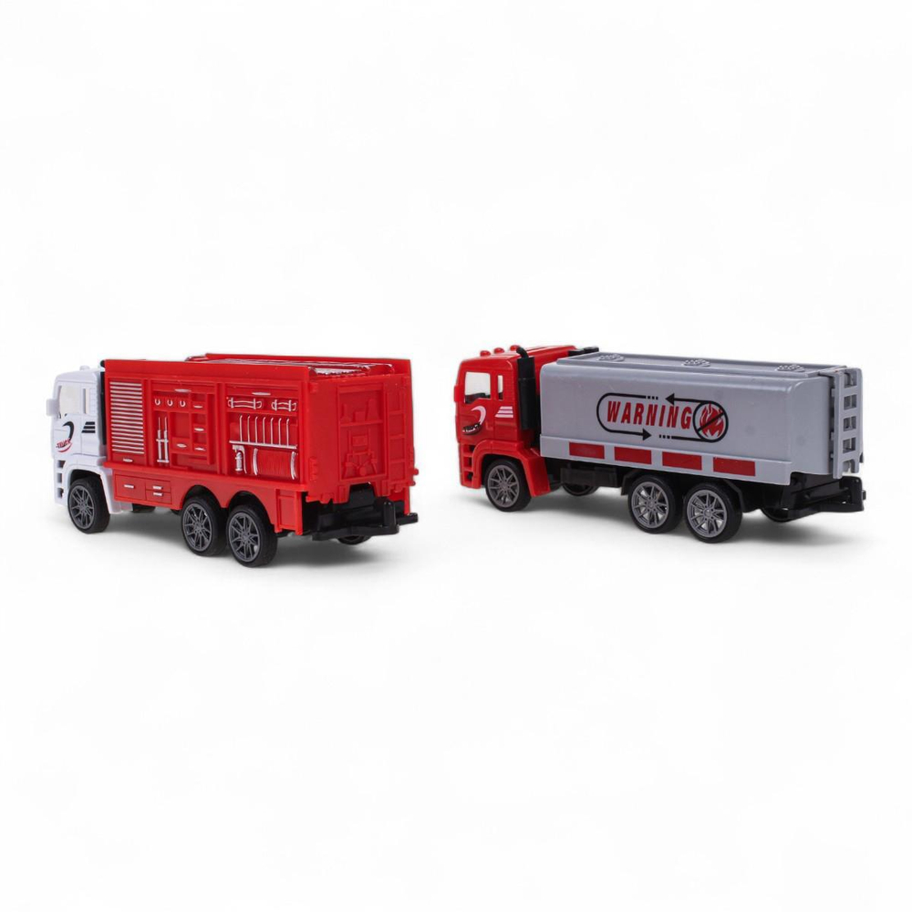 Набор машин 2шт, ПК 1803-2