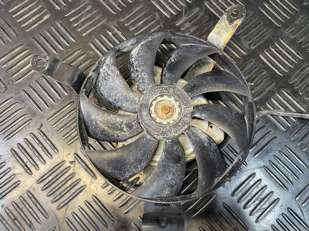 Вентилятор радиатора Yamaha FJR1300A RP13A 2010 065000-4012 8K28