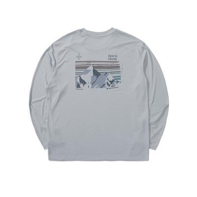 Лонгслив Nothomme Mountain Wild Monterest Outdoor