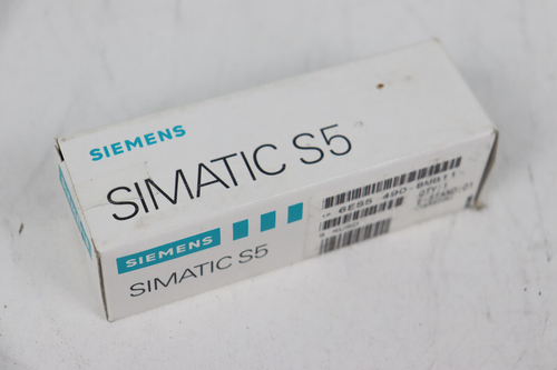 SIEMENS 6ES5 490-8MB11
