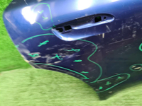 Дверь задняя правая Porsche Taycan (2019-н.в.)