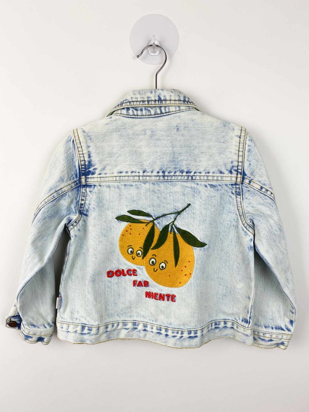 Джинсовка Tiny Cottons