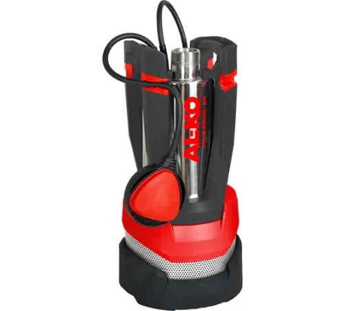 Насос погружной глубинный AL-KO DIVE 6500/34 Premium (1кВт, 7м/34м, 6500л/ч, 11кг)