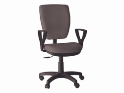 Кресло Ультра гольф черный/B 3