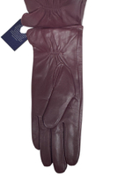 Перчатки. Женские. Материал верха: Кожаные люкс качества. Подклад: Трикотаж-шерсть. 5 шт в упаковке.