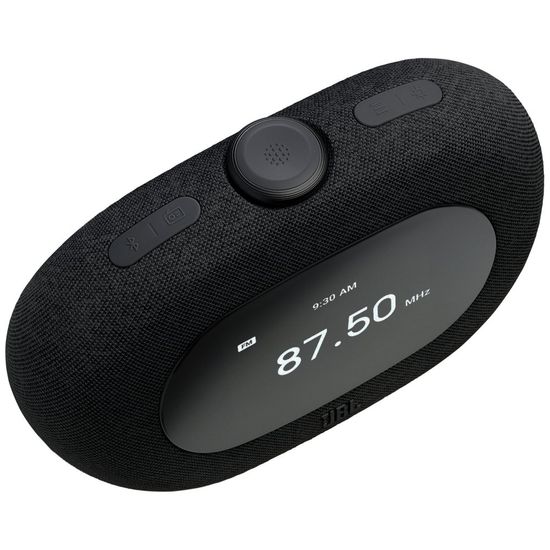Радиобудильник JBL Horizon 3 Black