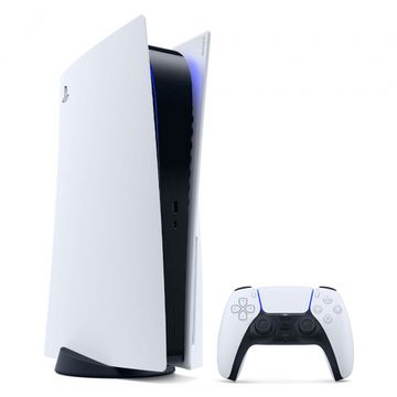 Игровая приставка Sony PlayStation 5 с приводом