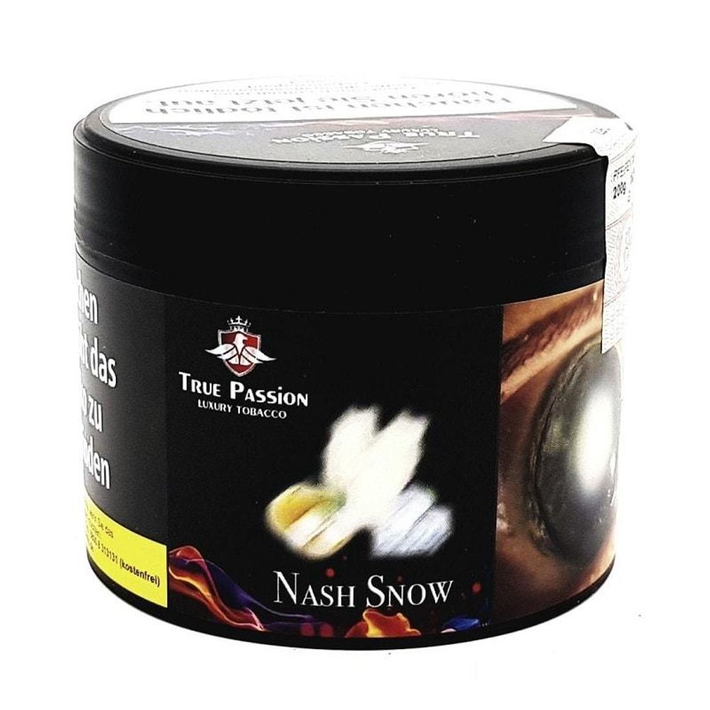 True Passion - Nash Snow (200g)