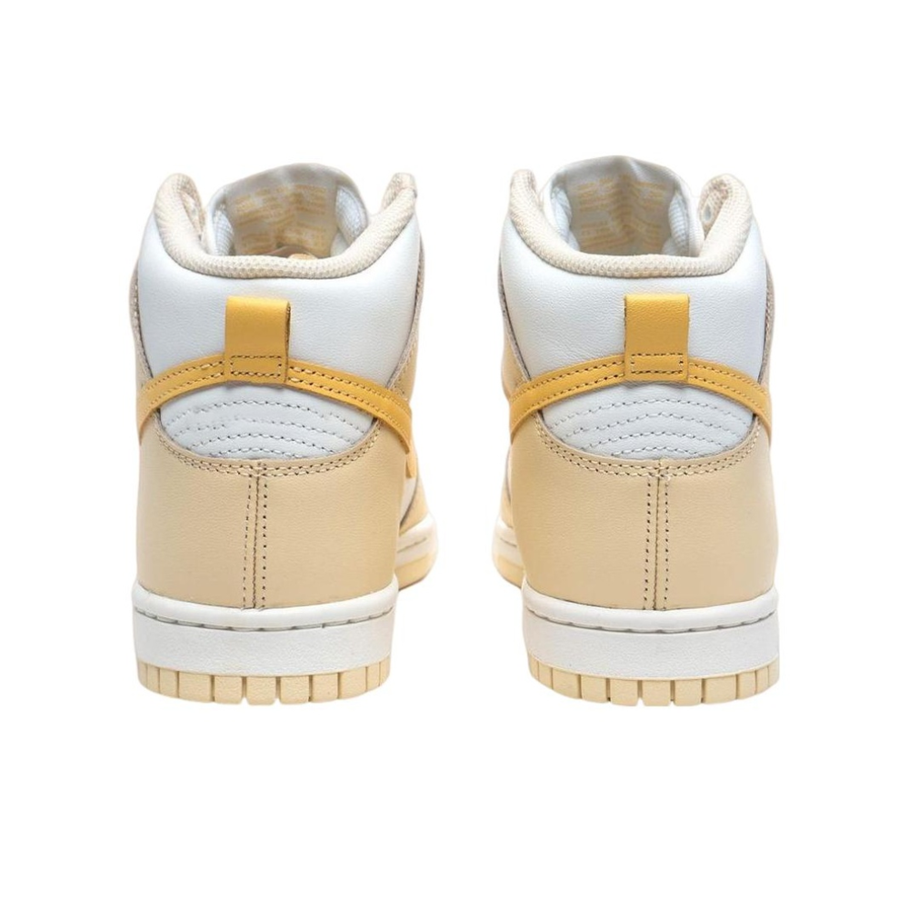 Женские кроссовки Nike Dunk High 'Pale Vanilla' DD1869-201