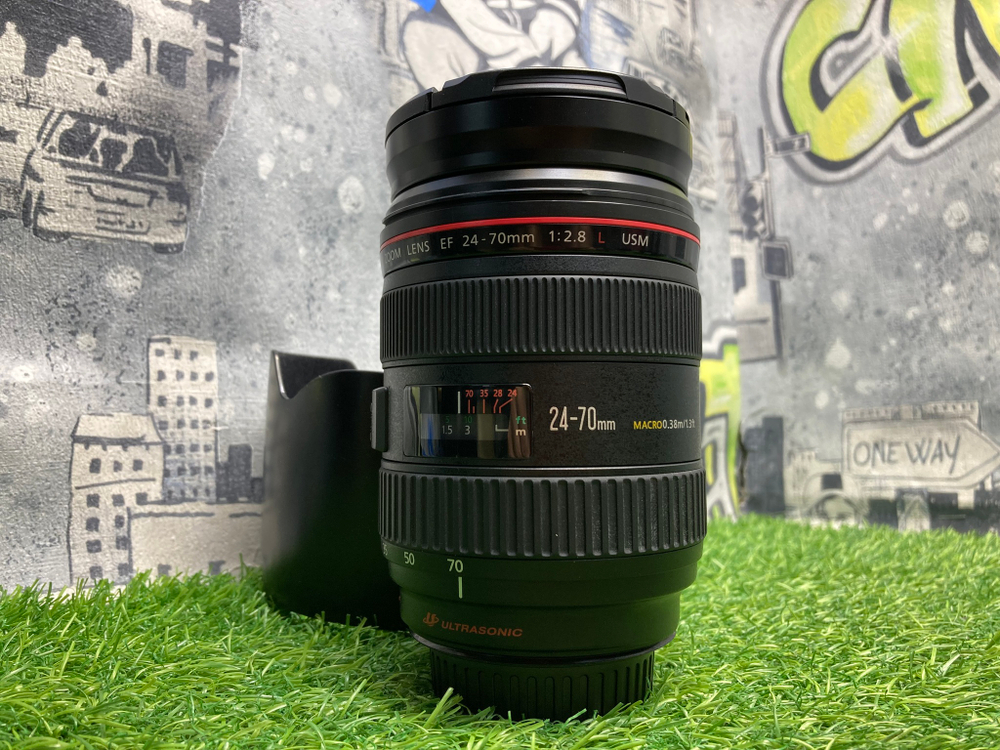 Canon EF 24-70mm 2.8L USM