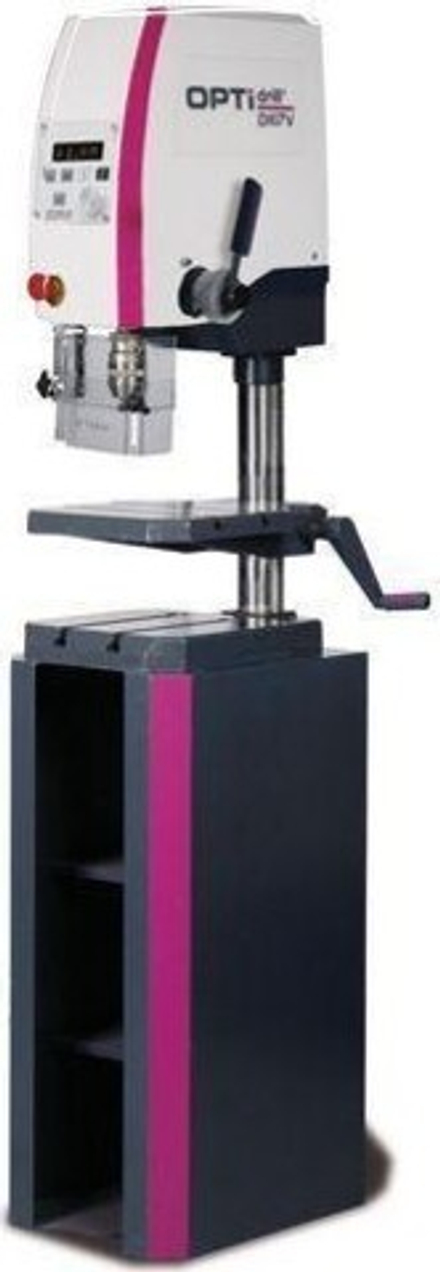 Станок сверлильный Optimum OPTIdrill DX 17V 230V, прецизионный 3020170