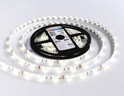 Ambrella Светодиодная лента RGB Ambrella Light GS2301 5050 30Led /7.2W m/ 12V IP65 RGB 5m LED Strip 12V GS2301
