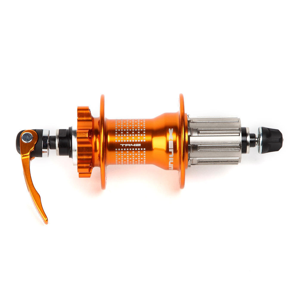 Втулка задняя Xenium TR-42 QR 32H Orange