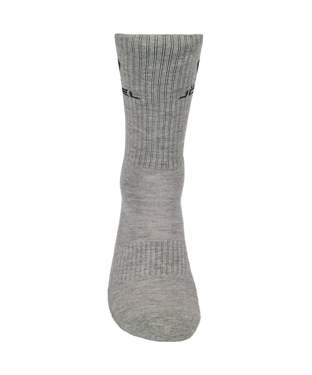 Носки высокие ESSENTIAL High Cushioned Socks, меланжевый