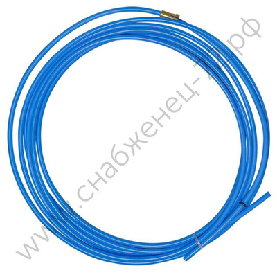 Канал направляющий ТЕФЛОН 5,5м Синий (0,6-0,9мм) OMS2010-05