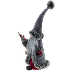 GAEM Игрушка набивная "Гном", L16 W12 H45/25 см, 2в.