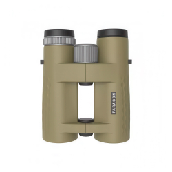 Бинокль Vector Optics PARAGON 10х42 HD — эргономичность корпуса с поворотно-выдвижными наглазниками