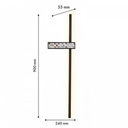 Бра Favourite Shelty 4704-2W