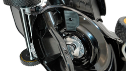 Habert бензиновая Газонокосилка HBL21SP (180 cc)