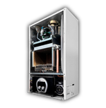 Котел газовый двухконтурный Federica Bugatti Eco Light 12
