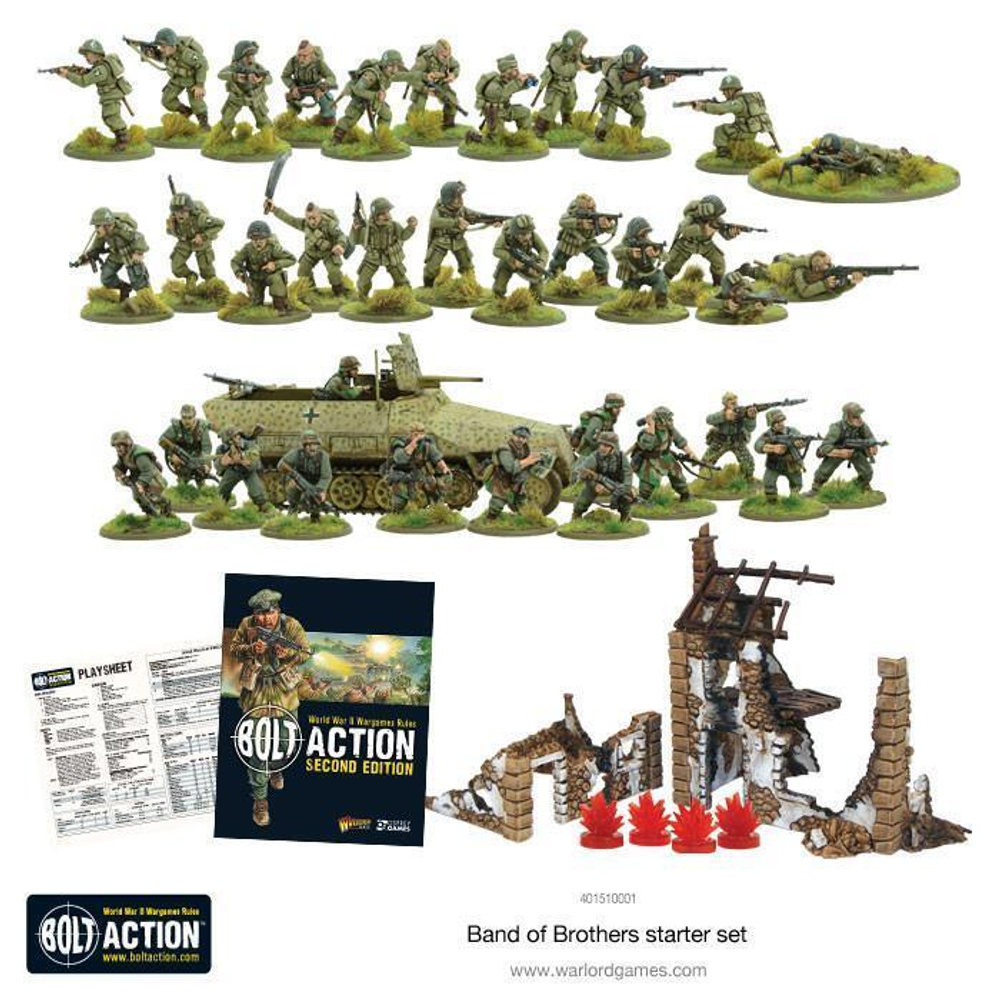 Band of Brothers