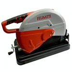Пила монтажная по металлу Felisatti МНП-355/2400, 2400 Вт, 3700 об/мин, диск 355 мм