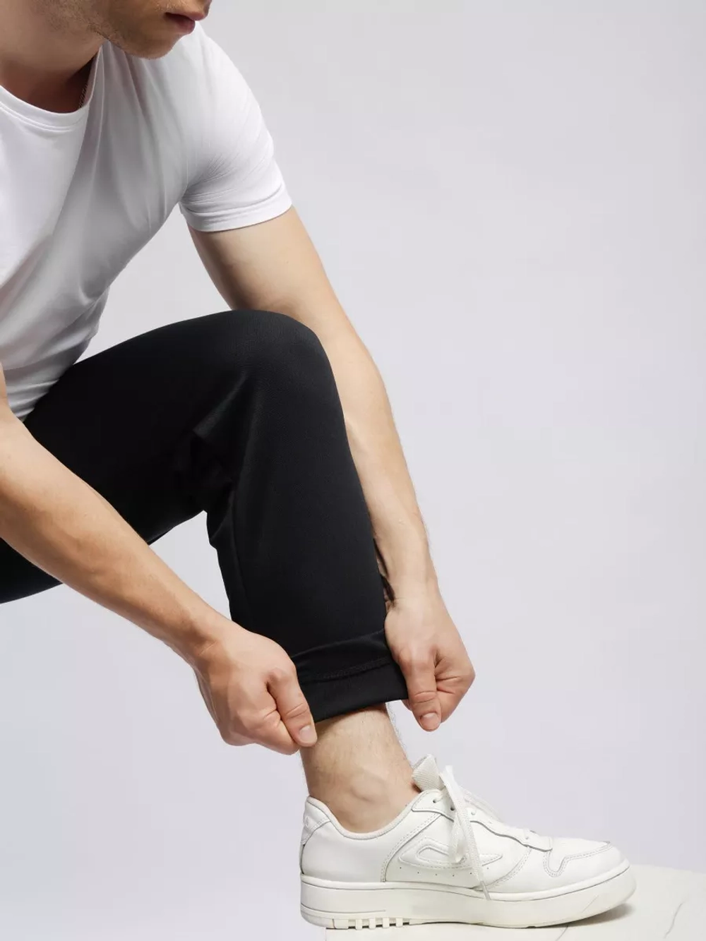 Брюки спортивные для зала и тренировок