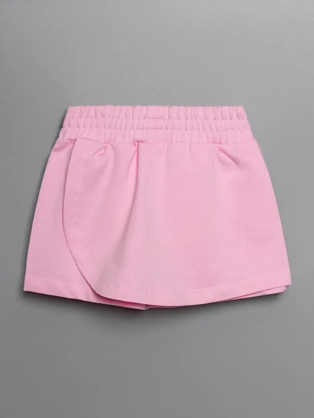 Костюм детский с юбкой-шорты