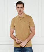 Поло Prime BOSS ORANGE - бежевый(50507813)