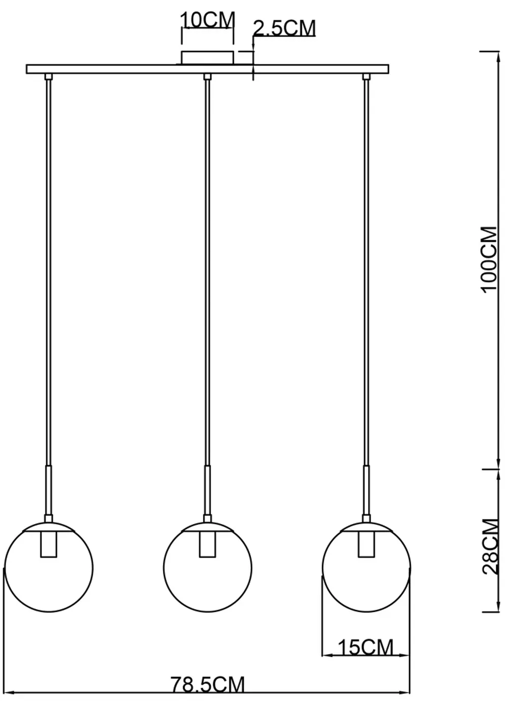 Подвесной светильник Arte Lamp VOLARE