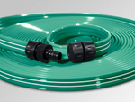 GRINDA S-15, 15 м, микроперфорация, шланг-дождеватель, PROLine (8-429015-15)