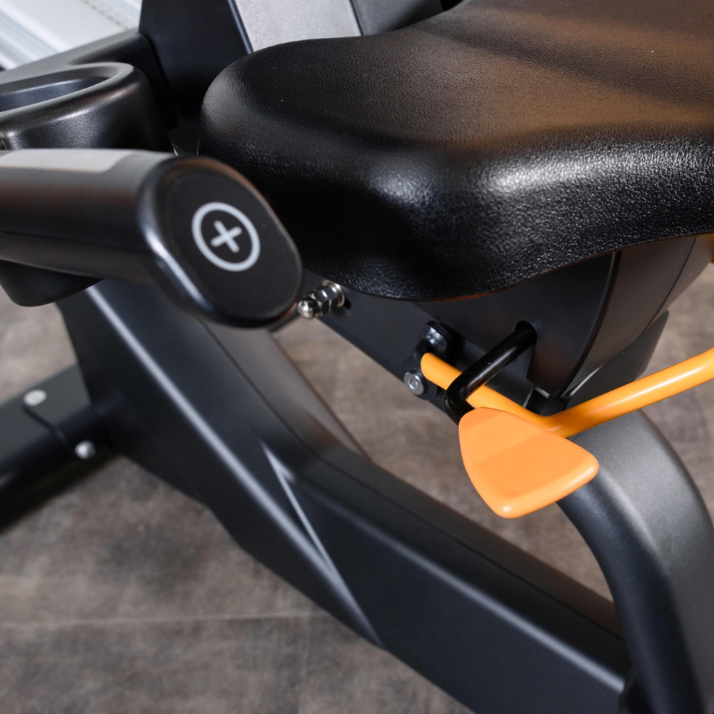 Велотренажер горизонтальный SHUA SH-B9100RT (Android display)