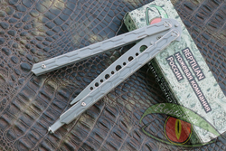 Нож бабочка тренировочная REPTILIAN "Плазма-03"