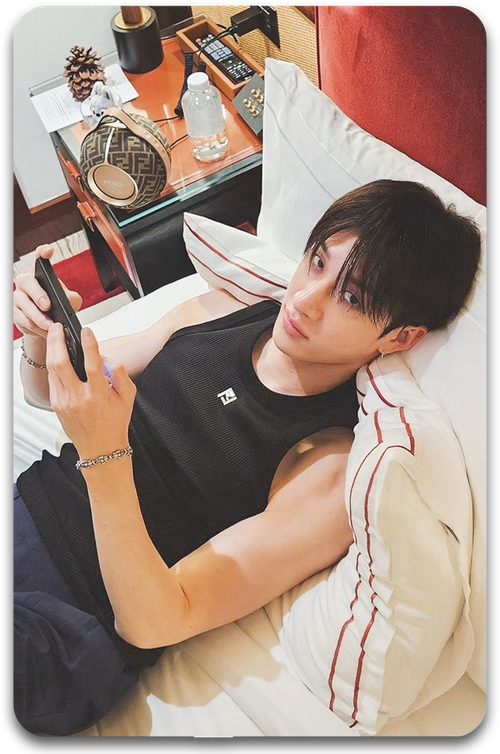 Карта / STRAY KIDS #1413