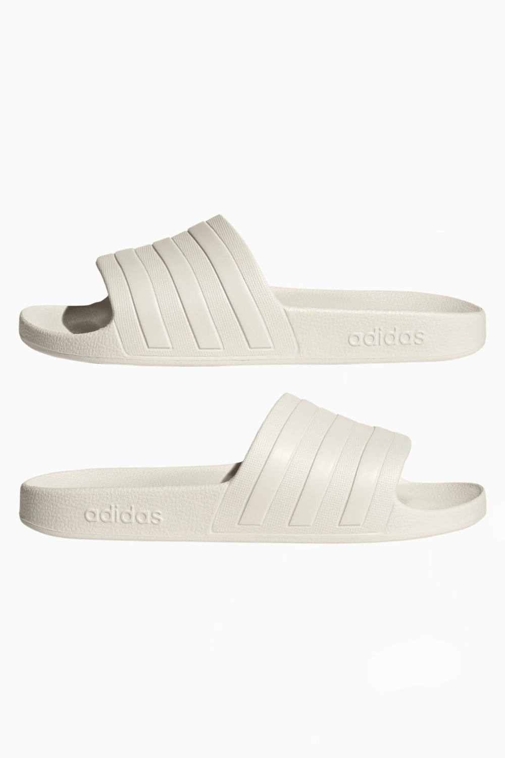 Сланцы adidas Adilette Aqua - бежевый