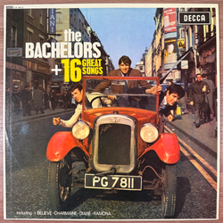 Виниловая пластинка The Bachelors – 16 Great Songs LP