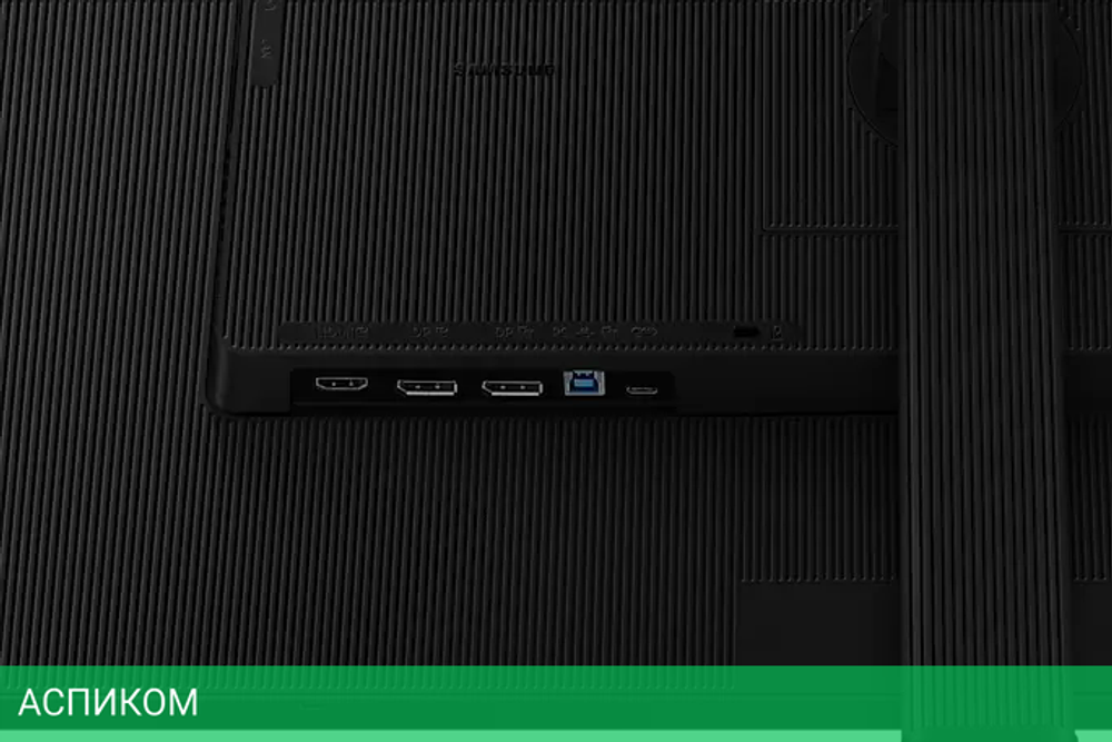 Монитор Samsung ViewFinity S6 LS27D600EAUXEN