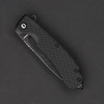 Wocket All Black Serrated