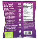 Dr. John's Healthy Sweets, Жевательные квадратики, без сахара, лимон, манго и апельсин, 50 г (1,8 унции)