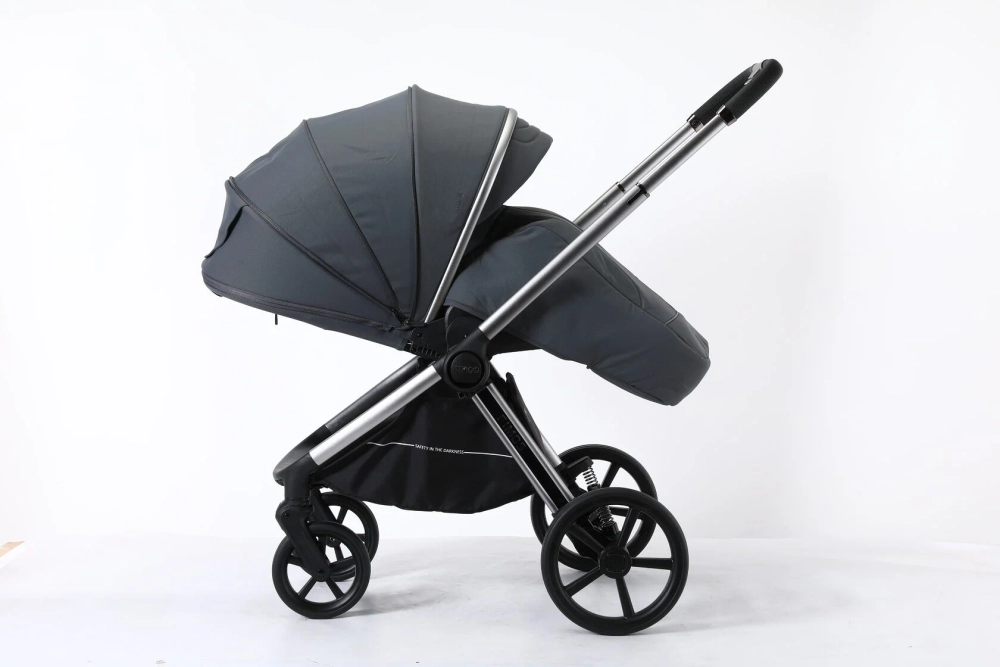 коляска всесезонная Luxmom 999