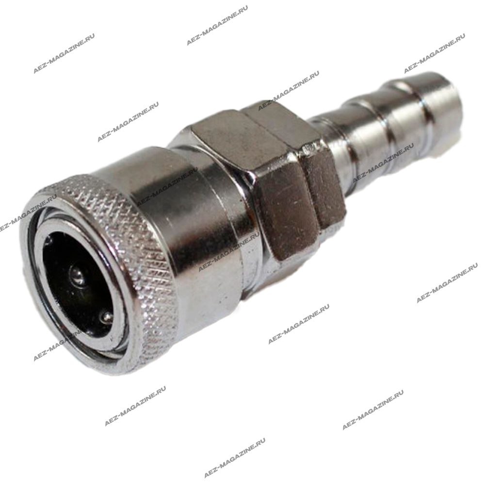 Переходники, соединители трубок, быстросъёмы для компрессора(БС/ВН/Шл10)