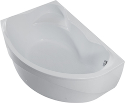 Акриловая ванна Aquanet Jamaica 160x100 L (с каркасом)