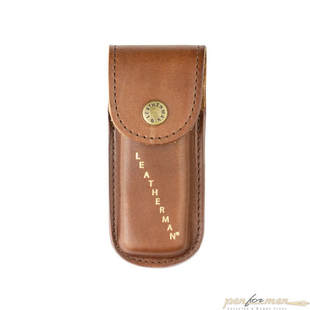 Мультитул Leatherman Wave серебристый (832551)