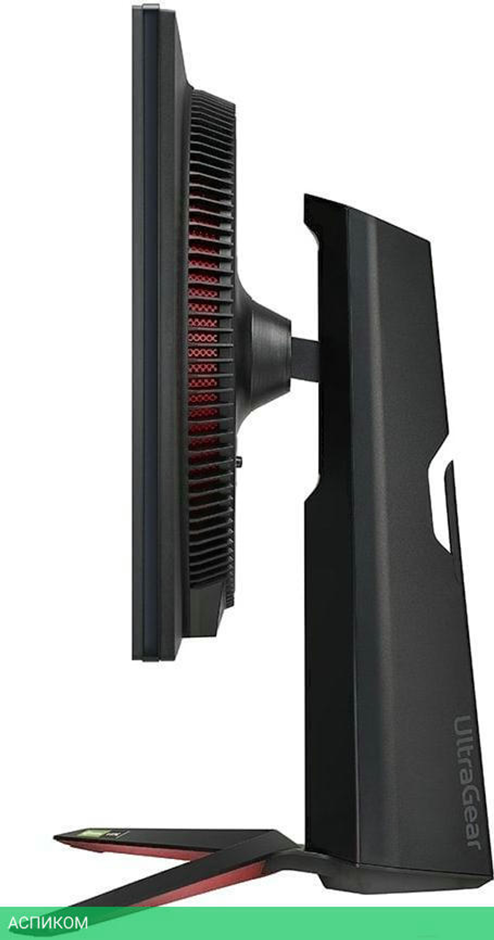Монитор LG UltraGear 27GP95RP-B черный